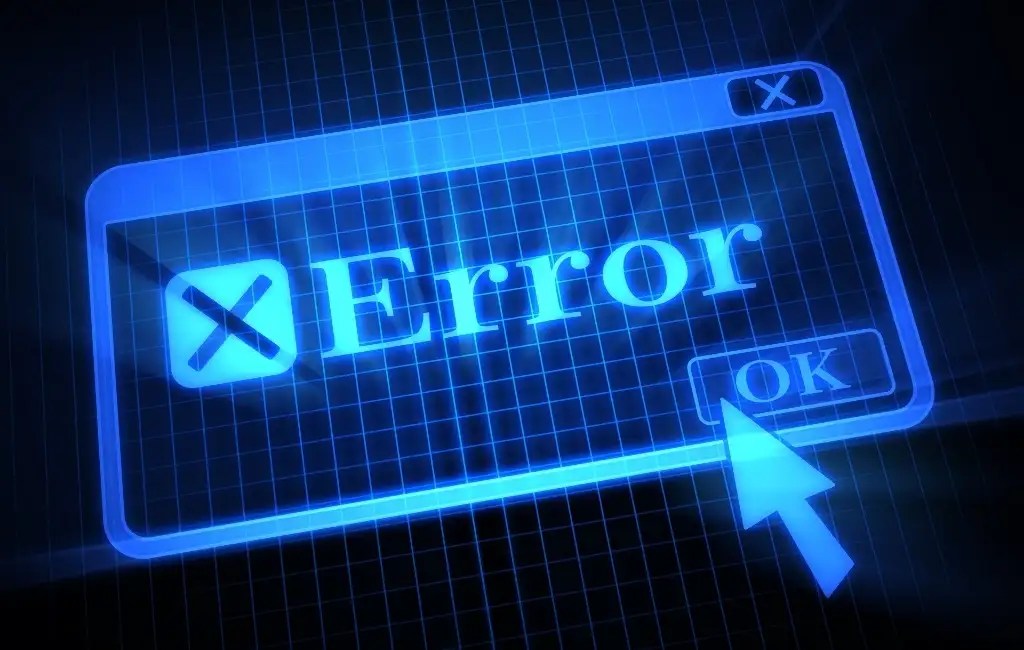 Common errors