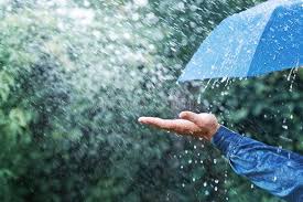 Rain Idioms